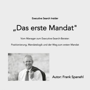 Executive Search Insider
