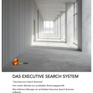 Executive Search System